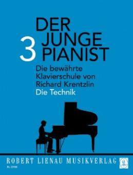 Krentzlin, Der junge Pianist 3 