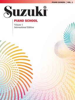 Suzuki Piano School Vol. 1 