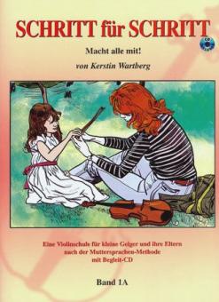 Wartberg, Schritt für Schritt 1A 