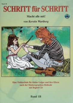 Wartberg, Schritt für Schritt 1B 