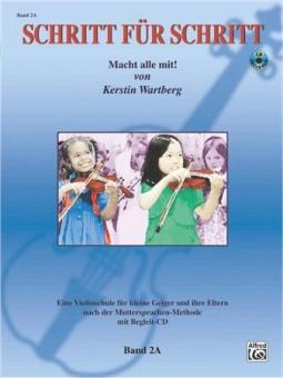 Wartberg, Schritt für Schritt 2A 