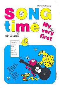 Vollmann, Songtime - My very First - Gitarre 