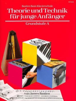 Theorie und Technik für junge Anfänger Grundstufe A 