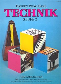 Bastien, Technik Stufe 2 