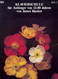 Klavierschule für Anfänger von 12 - 80, Heft 2 