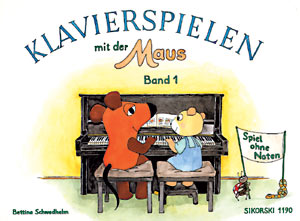 Klavierspielen mit der Maus 1 