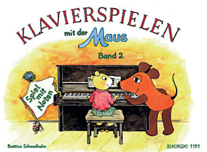 Klavierspielen mit der Maus 2 