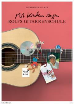 Zuckowski, Rolfs Gitarrenschule 
