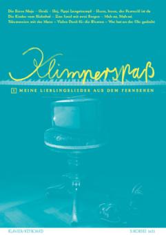 Klimperspaß 1 - Lieblingslieder aus dem Fernsehen 