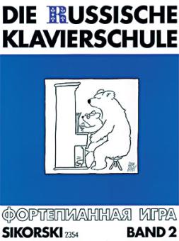 Die russische Klavierschule 2 
