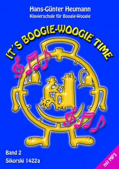It's Boogie-Woogie Time 2 - Klavier 
