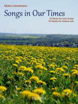 Linnemann, Songs in Our Times 