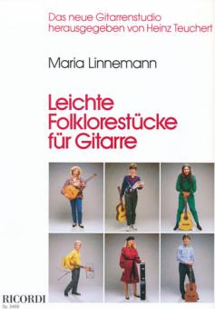 Linnemann, Leichte Folklorestücke 