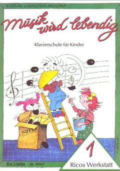 Ricos Werkstatt 1 