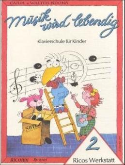 Ricos Werkstatt 2 