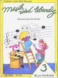 Ricos Werkstatt 3 