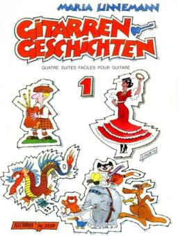 Linnemann, Gitarrengeschichten 1 