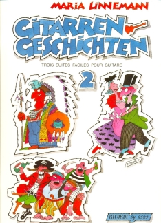 Linnemann, Gitarrengeschichten 2 