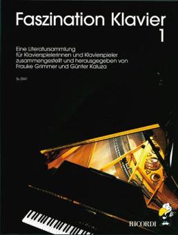 Faszination Klavier 1 