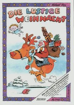 Voss, Die lustige Weihnacht - 2 Sopranblockflöten 