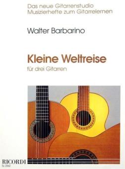 Barbarino, Kleine Weltreise 