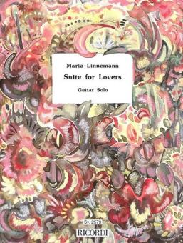 Linnemann, Suite for Lovers - Gitarre 