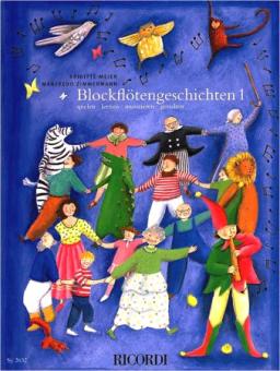 Blockflötengeschichten 1 