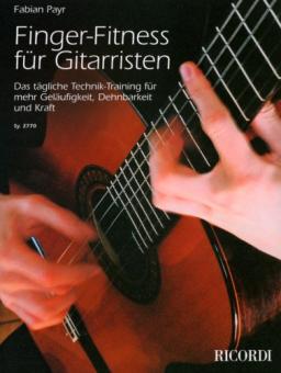 Finger-Fitness für Gitarristen 