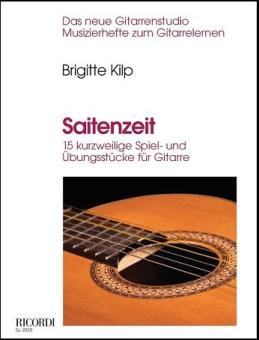 Kilp, Saitenzeit - Gitarre 