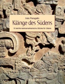 Peragallo, Klänge des Südens - Gitarre 