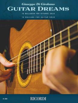 Girolamo, Guitar Dreams 