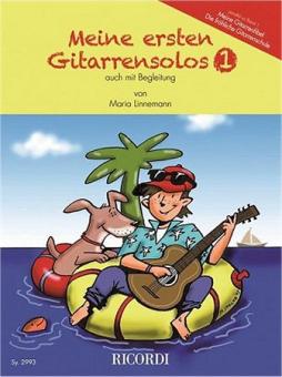 Linnemann, Meine ersten Gitarrensolos 1 