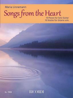 Linnemann, Songs from the Heart 