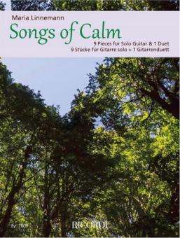 Linnemann, Songs of Calm 