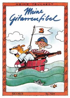 Teuchert, Meine Gitarrenfibel 2 