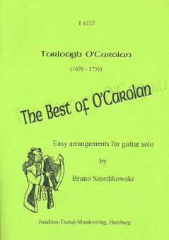 The Best of O'Carolan 