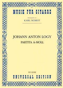 Logy, Partita a-Moll 