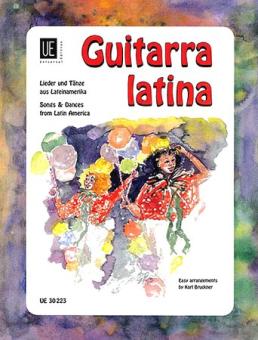 Bruckner, Guitarra latina 