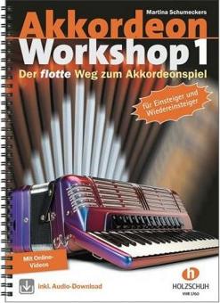 Schumeckers, Akkordeon Workshop 1 