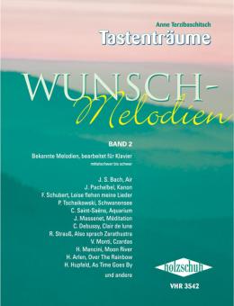 Wunschmelodien für Klavier, Band 2 