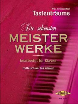 Die schönsten Meisterwerke 2 - Klavier 