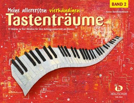 Terzibaschitsch, Meine allerersten vierhändigen Tastenträume 2 