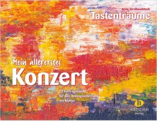 Mein allererstes Konzert für Klavier 