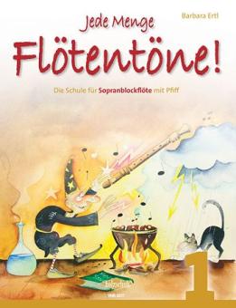 Ertl, Jede Menge Flötentöne 1 