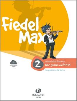 Der große Auftritt 2 - Violine 