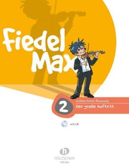 Der große Auftritt 2 - Violine CD 
