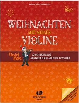 Weihnachten mit meiner Violine 