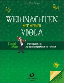 Weihnachten mit meiner Viola 