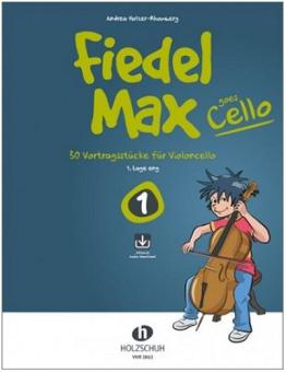 Fiedel-Max goes Cello 1 