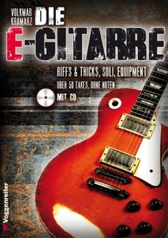 Kramarz, Die E-Gitarre 